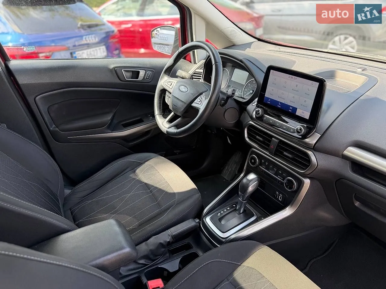 2019 Ford EcoSport - мініатюра 26