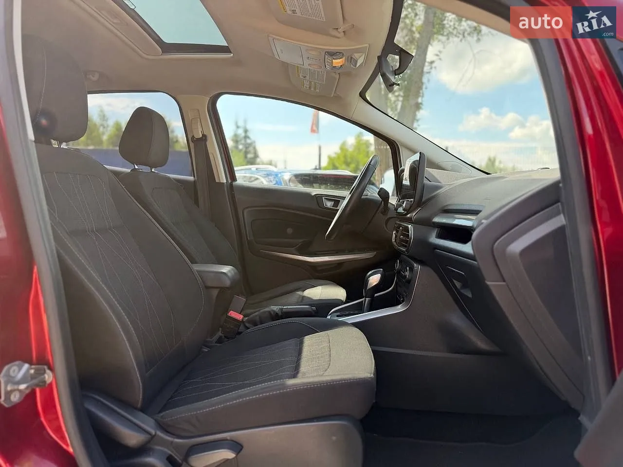 2019 Ford EcoSport - мініатюра 27