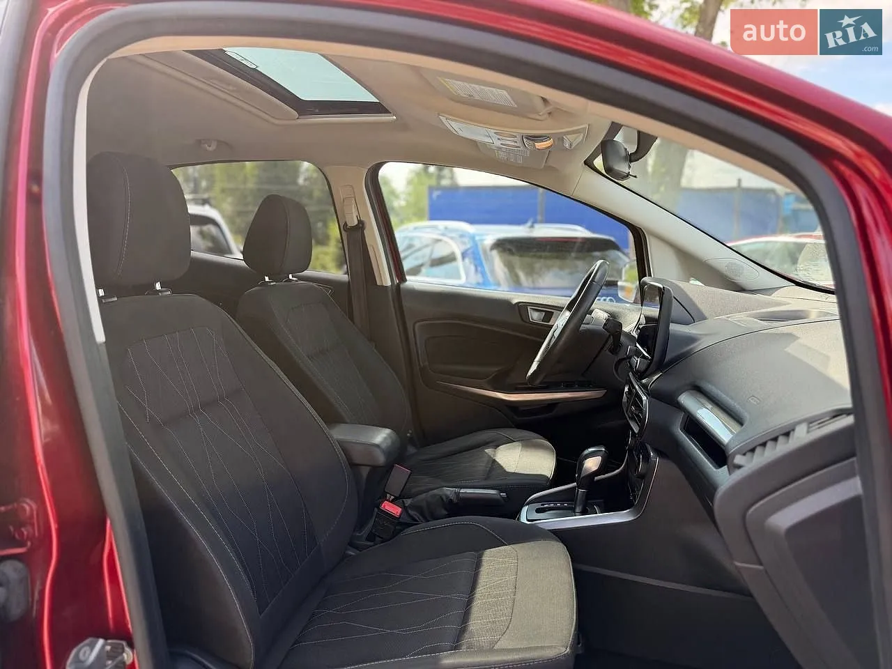 2019 Ford EcoSport - мініатюра 29