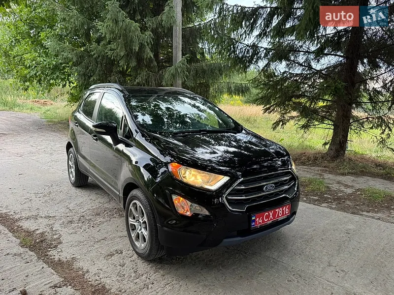 Ford EcoSport