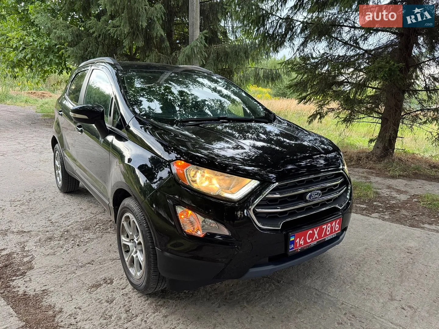 2019 Ford EcoSport - мініатюра 2