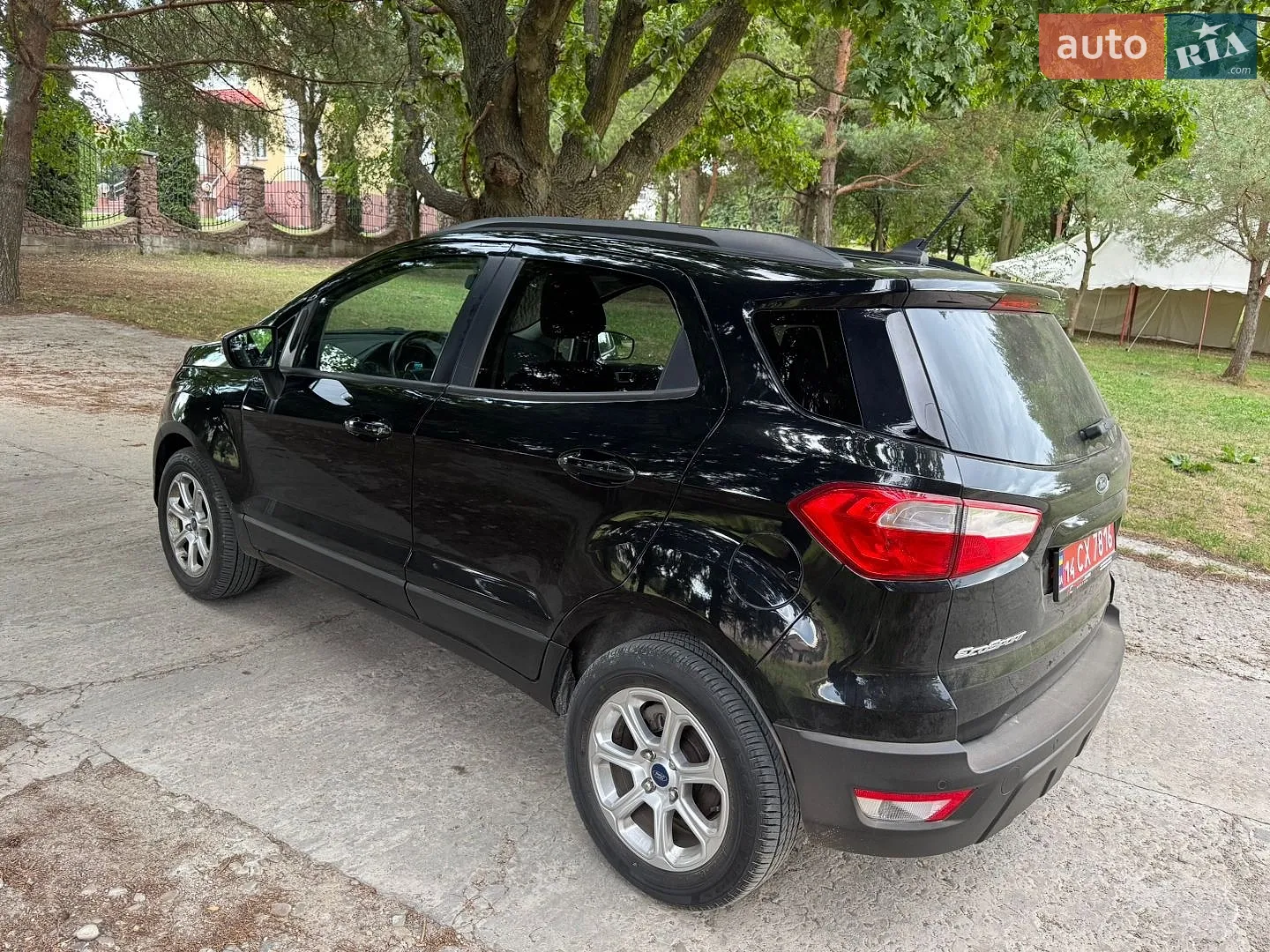 2019 Ford EcoSport - мініатюра 8