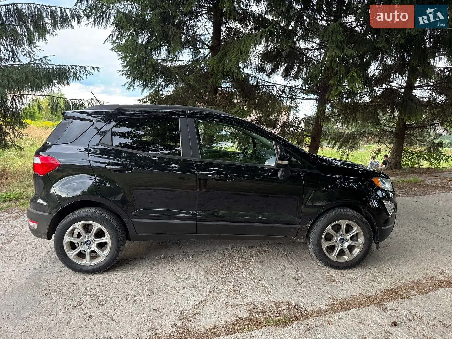 2019 Ford EcoSport - мініатюра 11