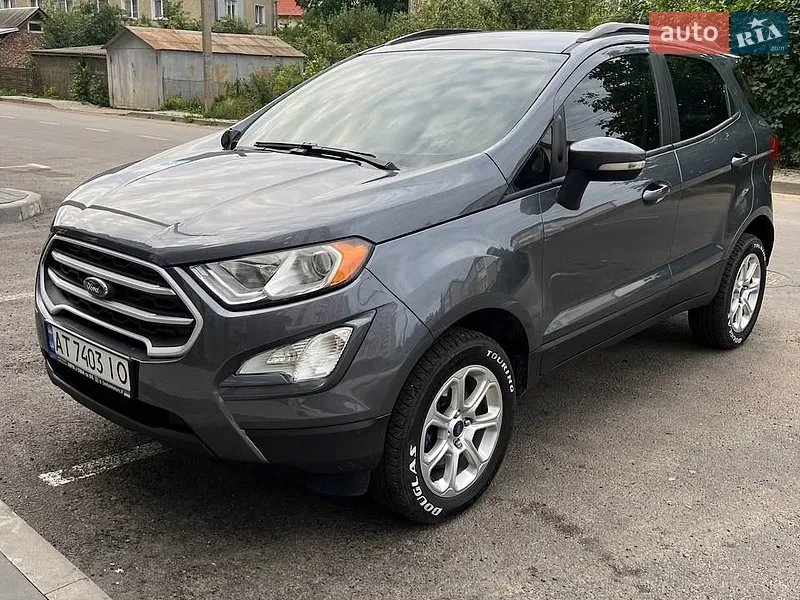Ford EcoSport