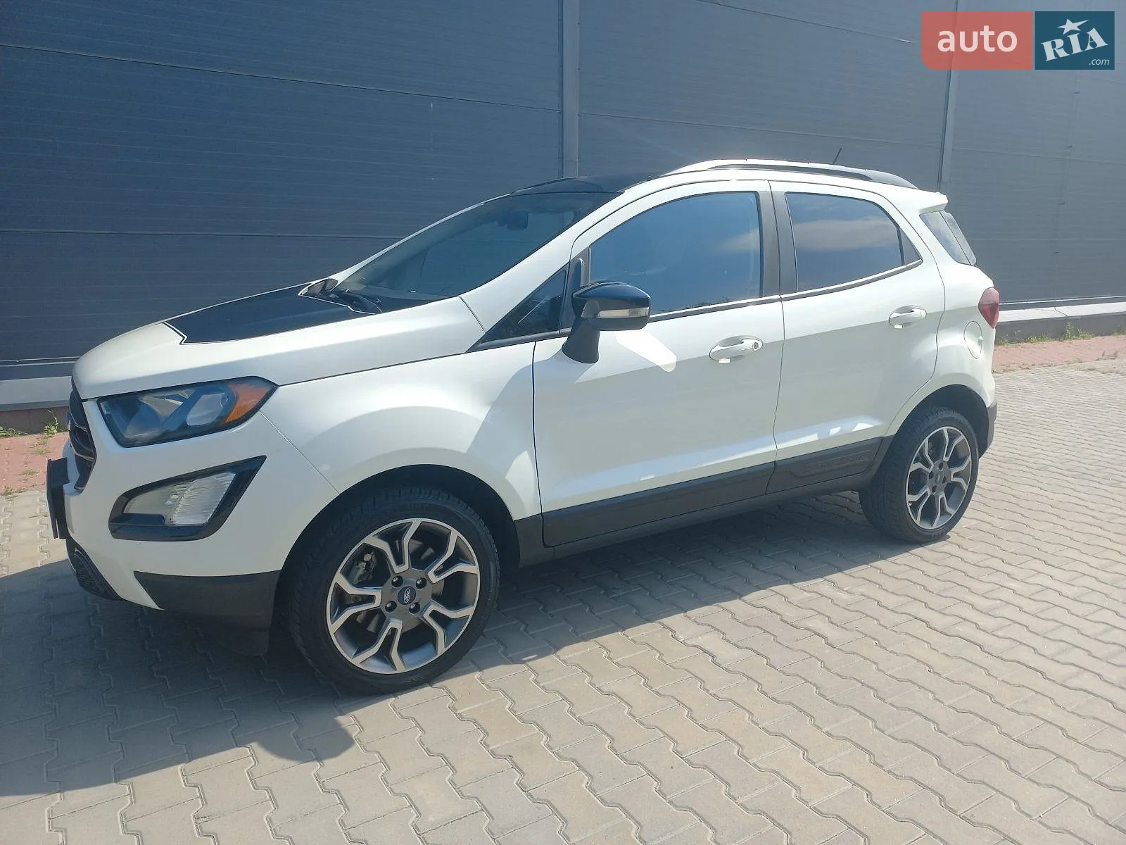 2020 Ford EcoSport - мініатюра 2