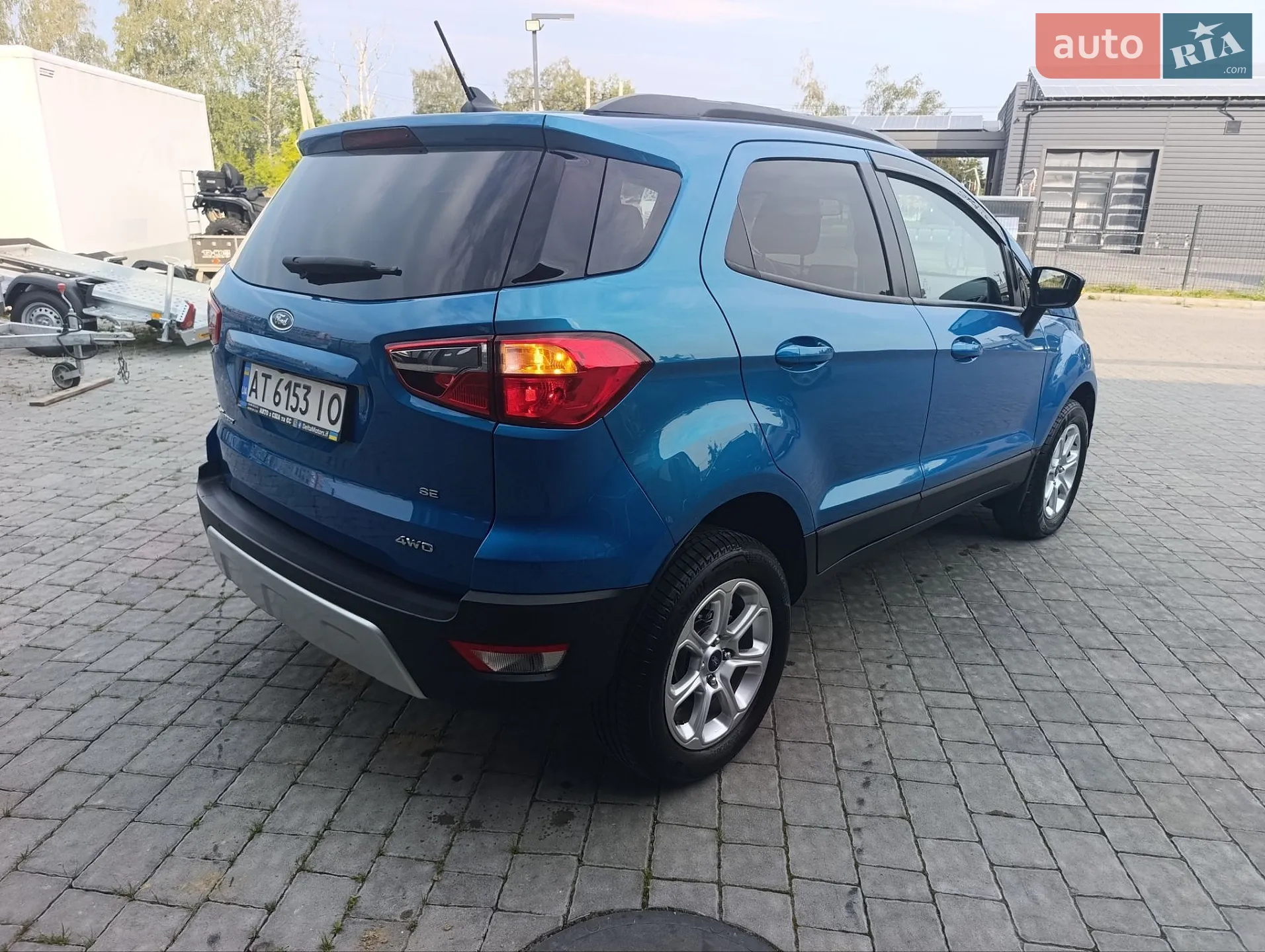 2020 Ford EcoSport - мініатюра 5