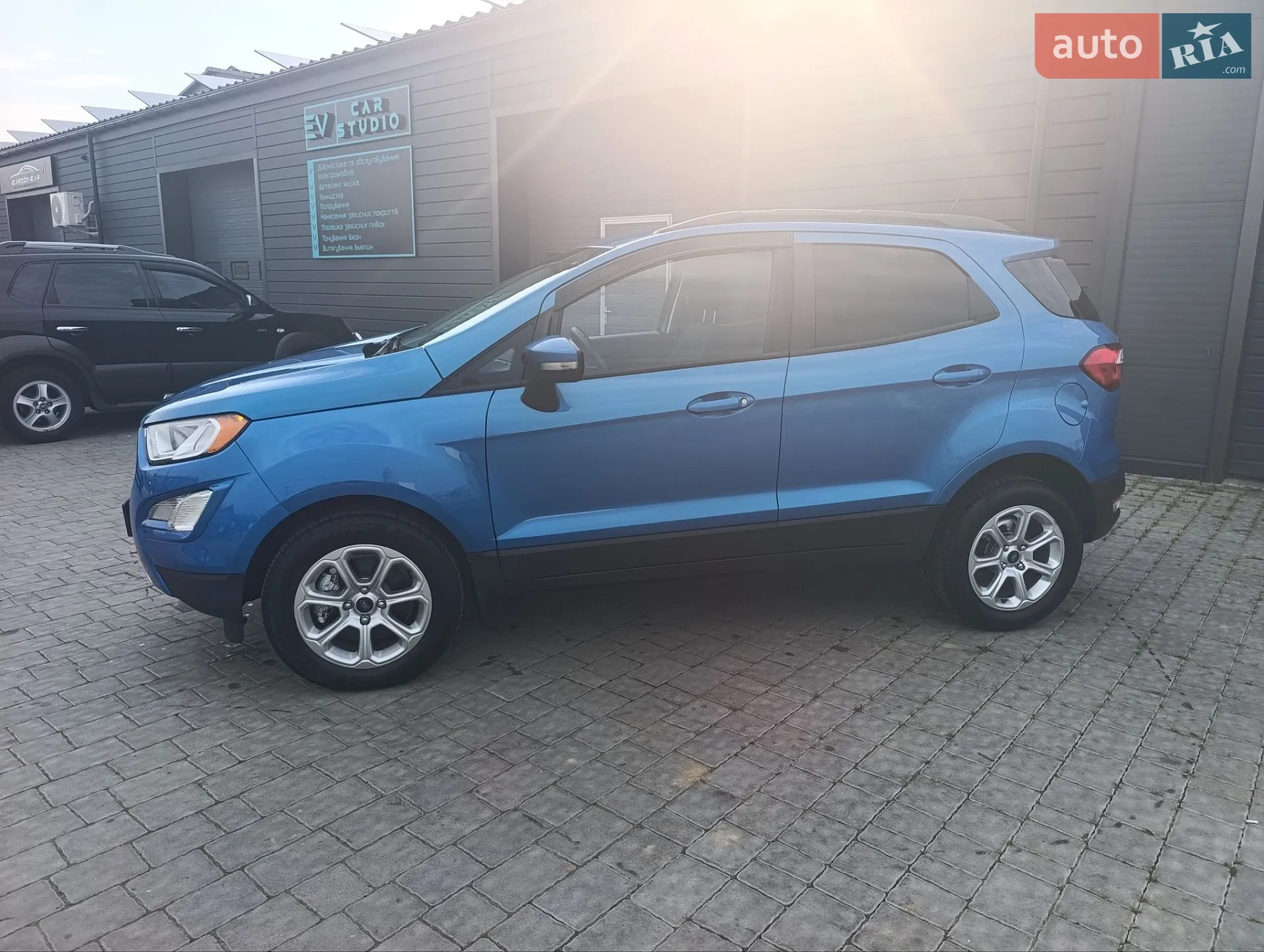2020 Ford EcoSport - мініатюра 9