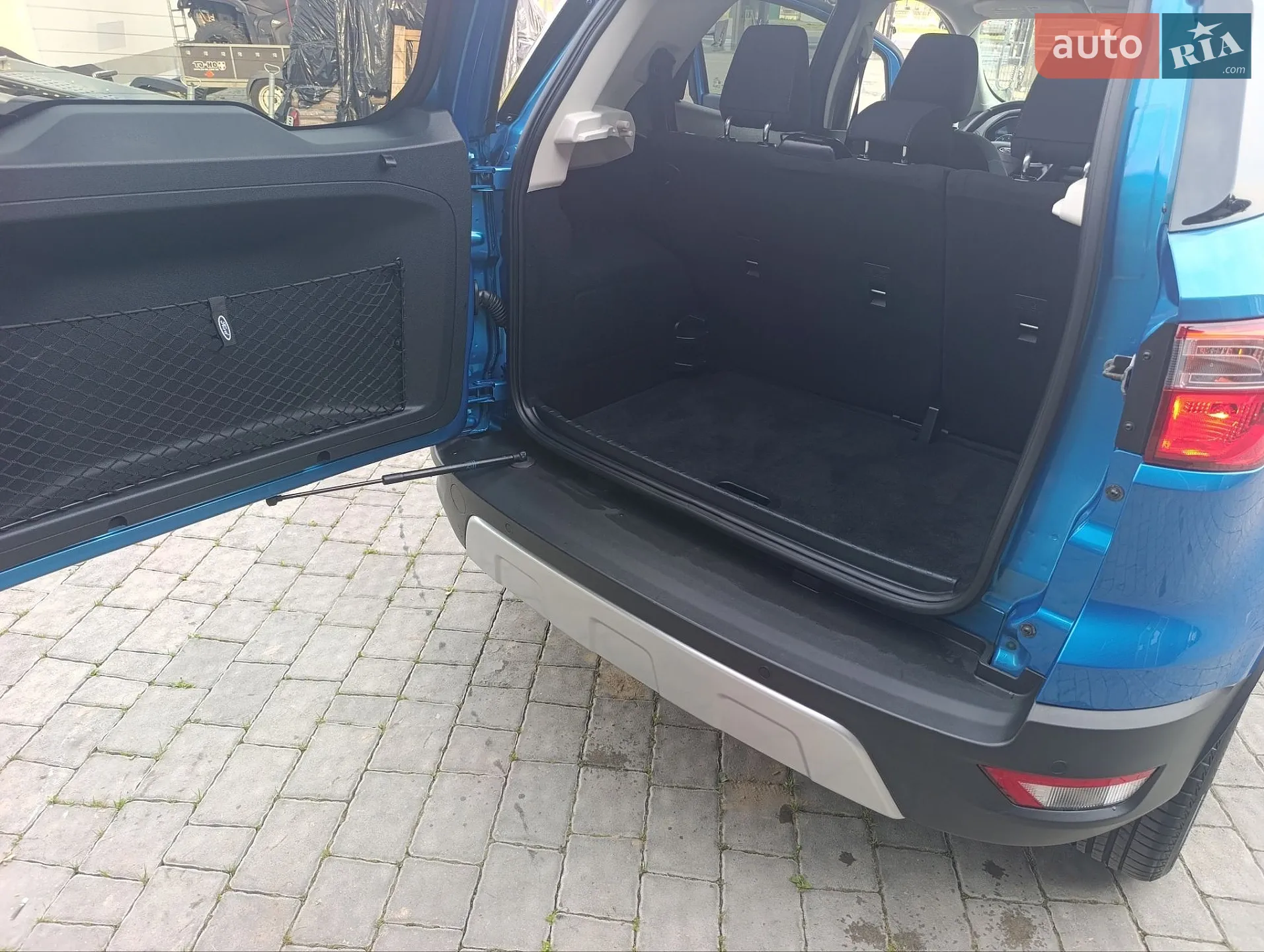 2020 Ford EcoSport - мініатюра 12