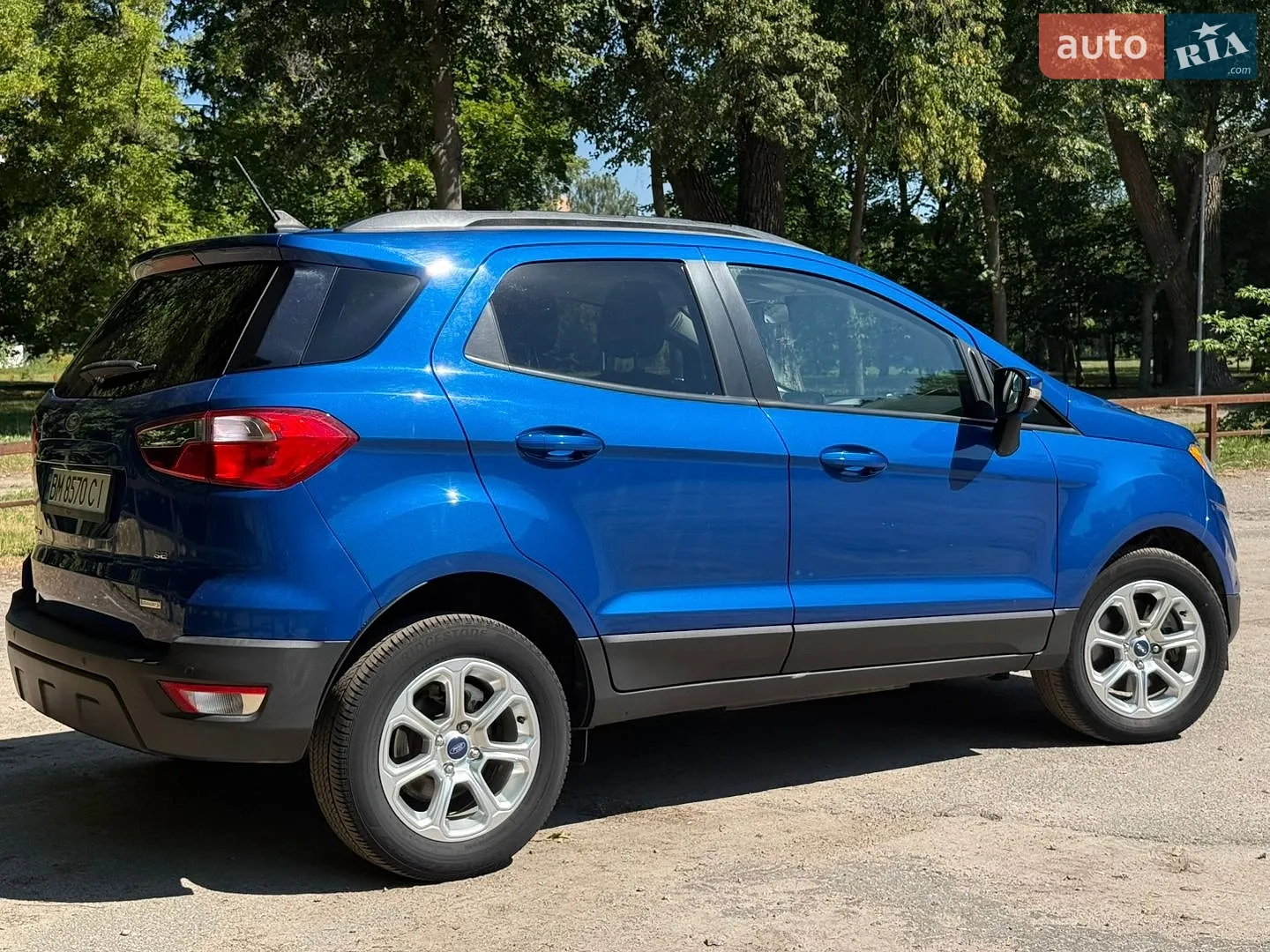 2018 Ford EcoSport - мініатюра 4