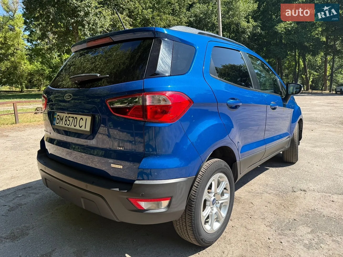 2018 Ford EcoSport - мініатюра 14