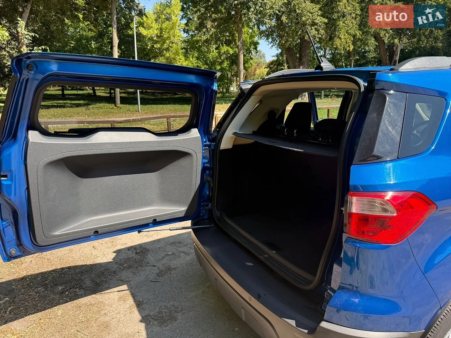 2018 Ford EcoSport - мініатюра 24