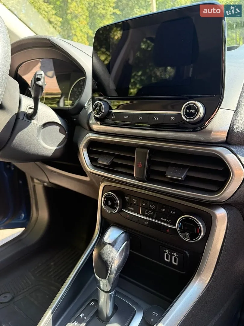 2018 Ford EcoSport - мініатюра 30
