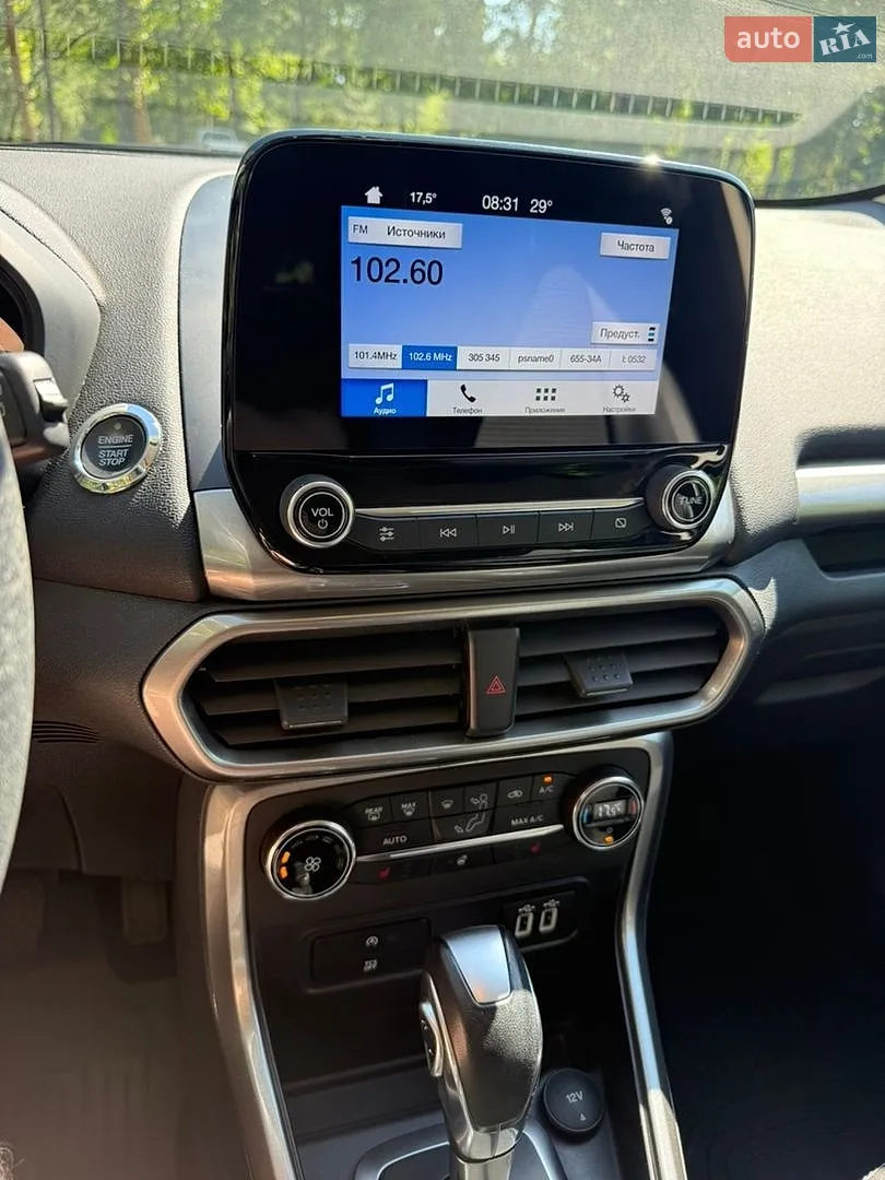 2018 Ford EcoSport - мініатюра 32