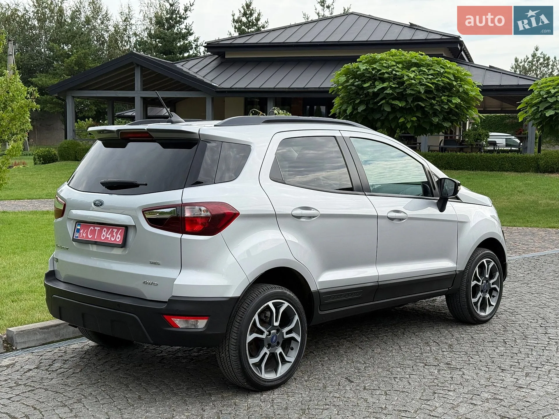 2019 Ford EcoSport - мініатюра 5