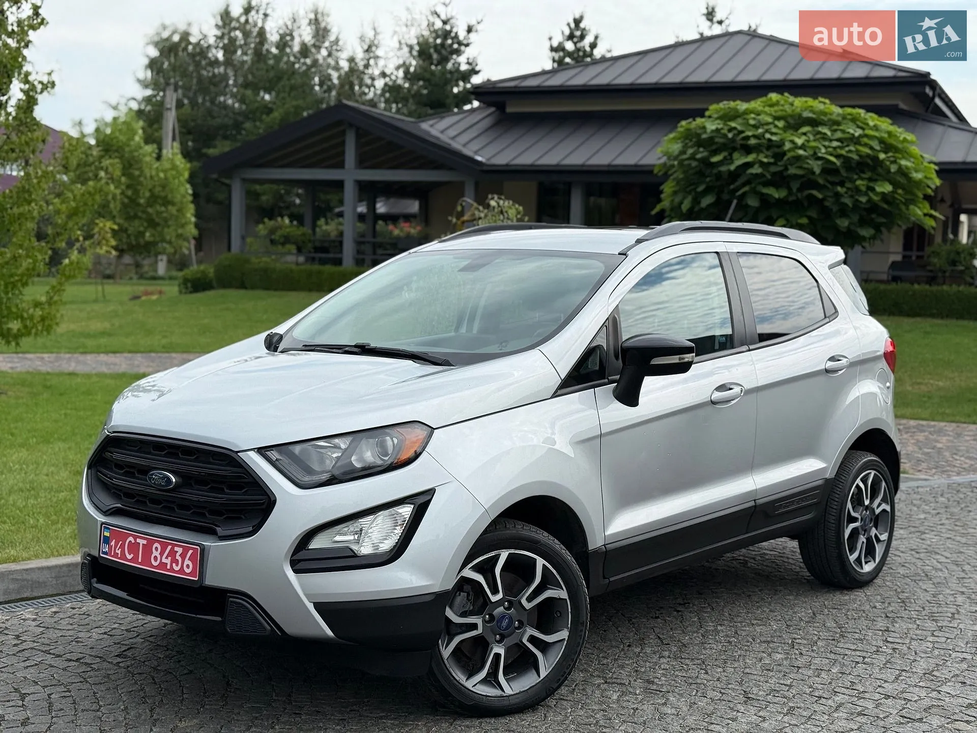 2019 Ford EcoSport - мініатюра 15