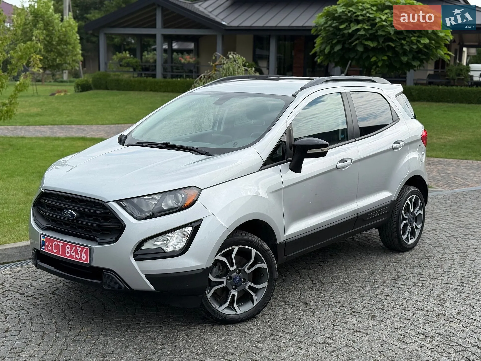 2019 Ford EcoSport - мініатюра 16