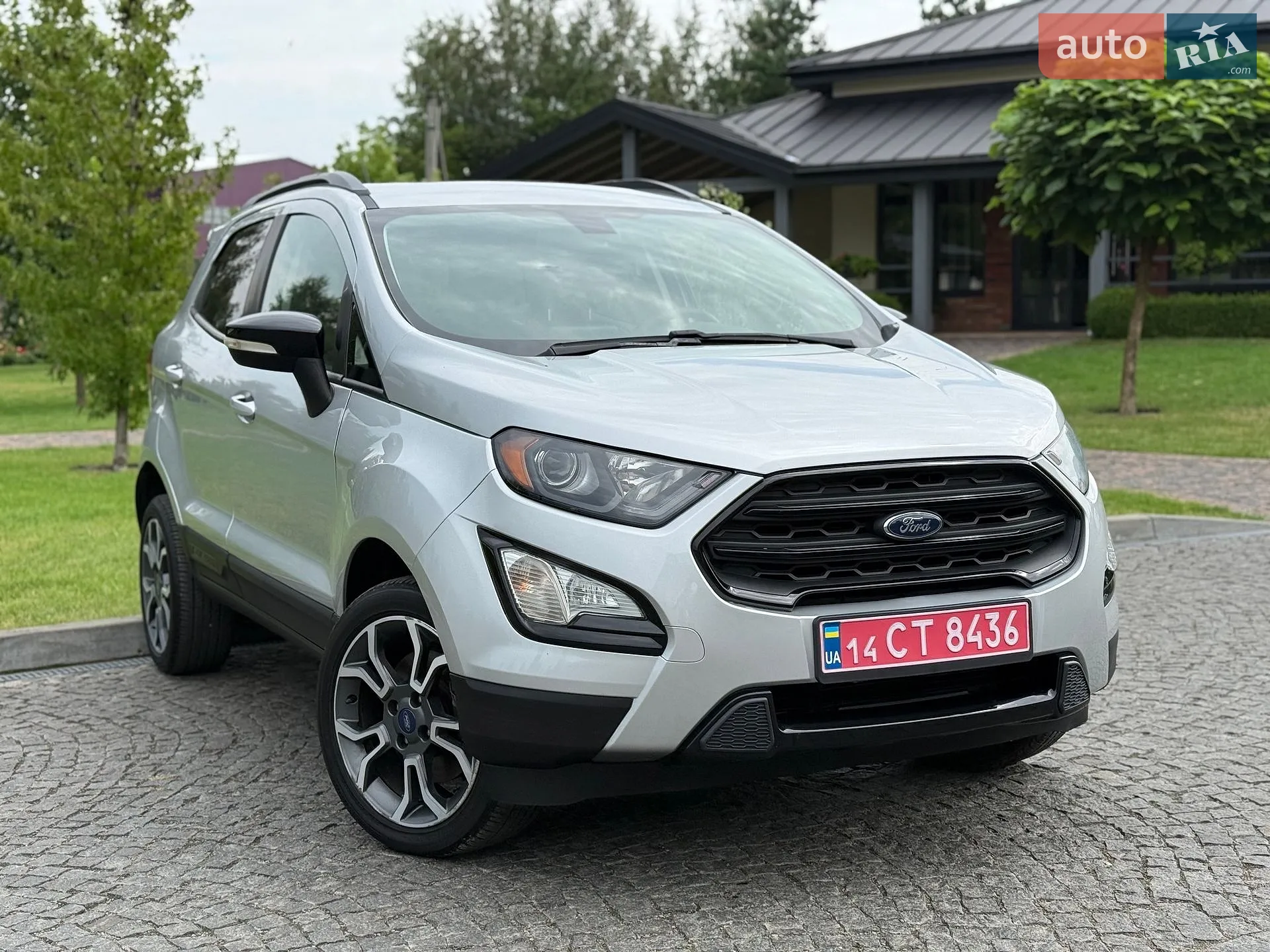 2019 Ford EcoSport - мініатюра 24