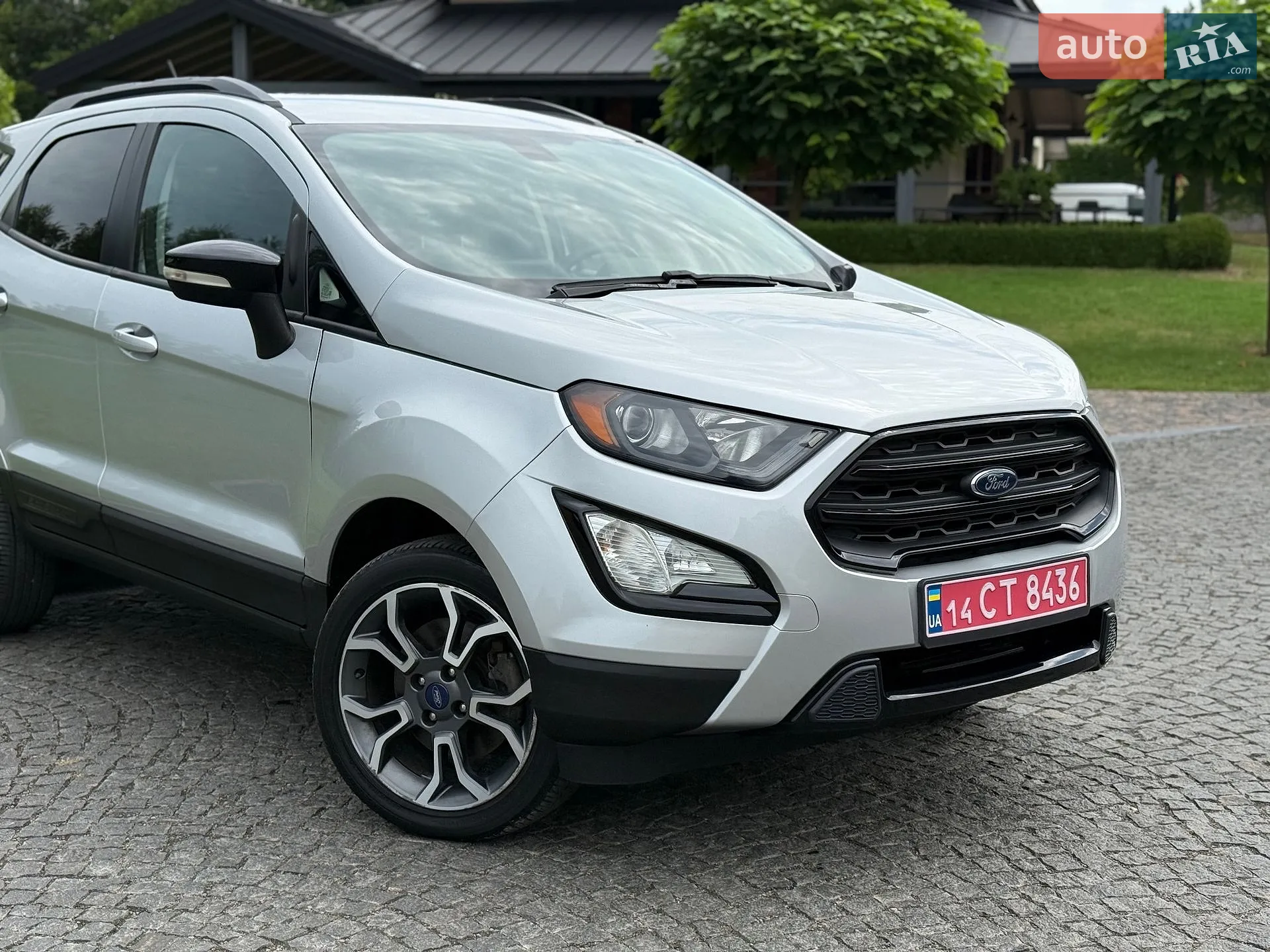 2019 Ford EcoSport - мініатюра 26