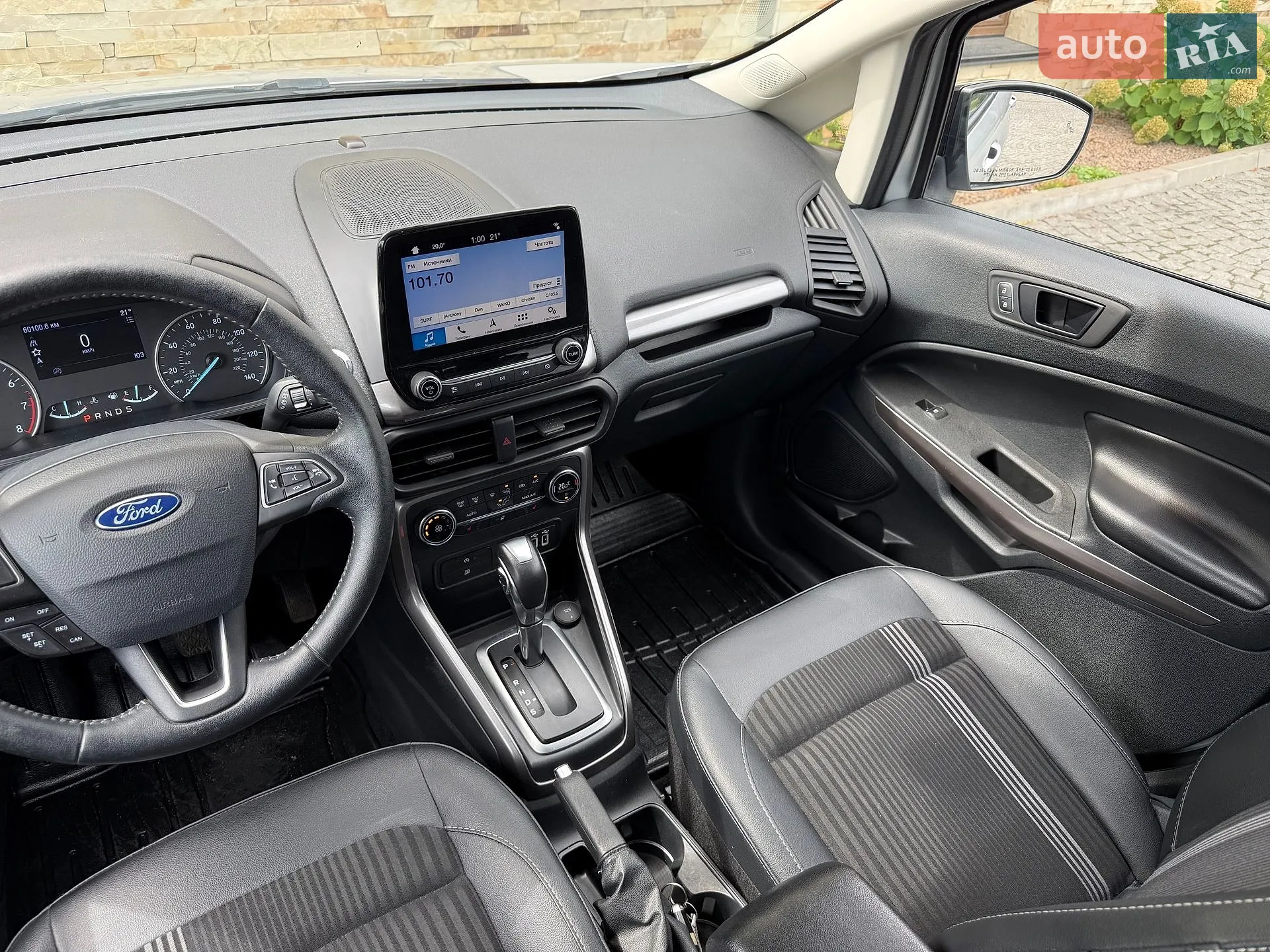 2019 Ford EcoSport - мініатюра 79