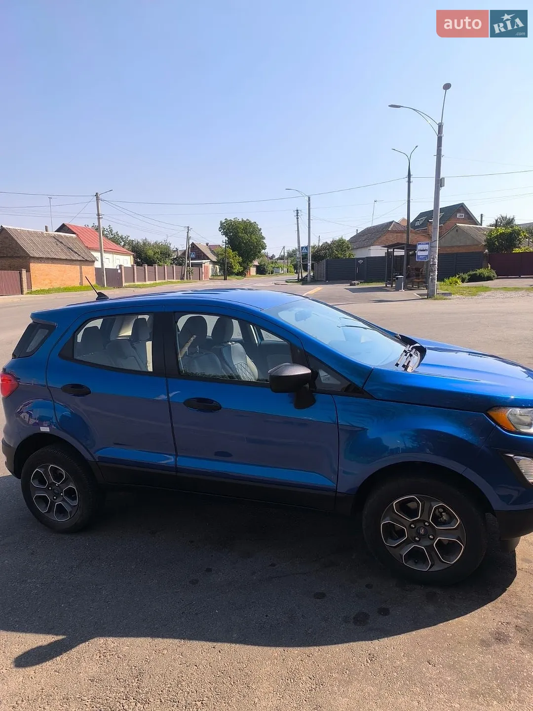 2022 Ford EcoSport - фото 1