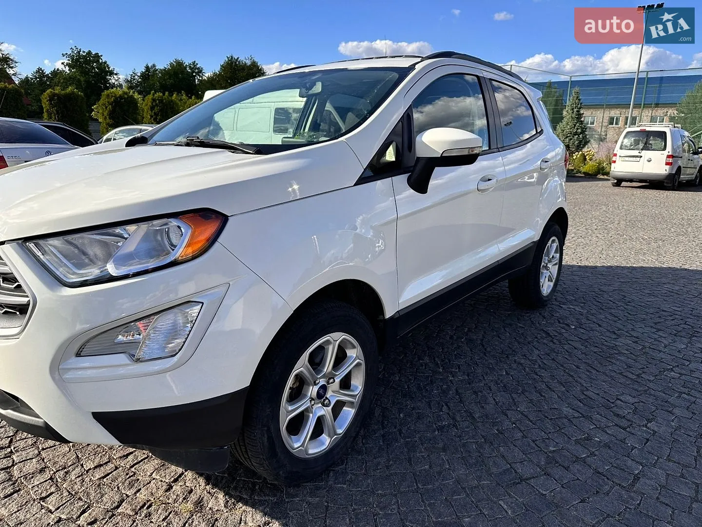 2020 Ford EcoSport - мініатюра 3