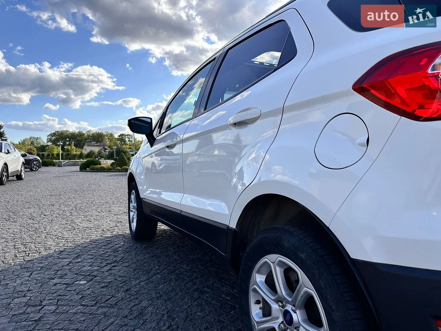 2020 Ford EcoSport - мініатюра 7