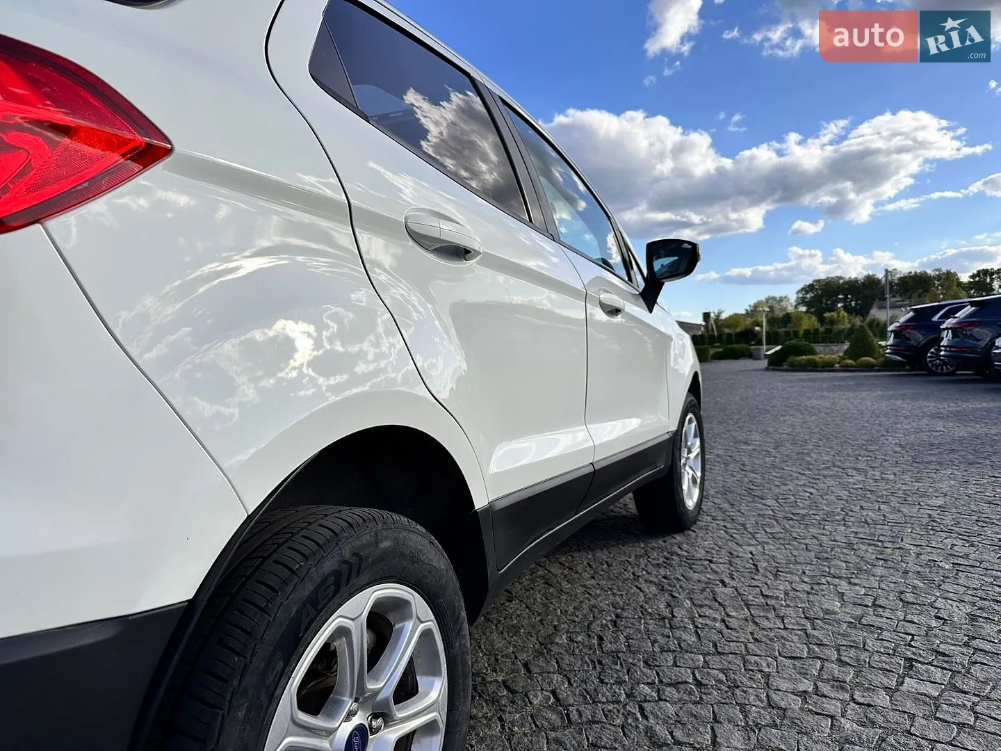 2020 Ford EcoSport - мініатюра 12