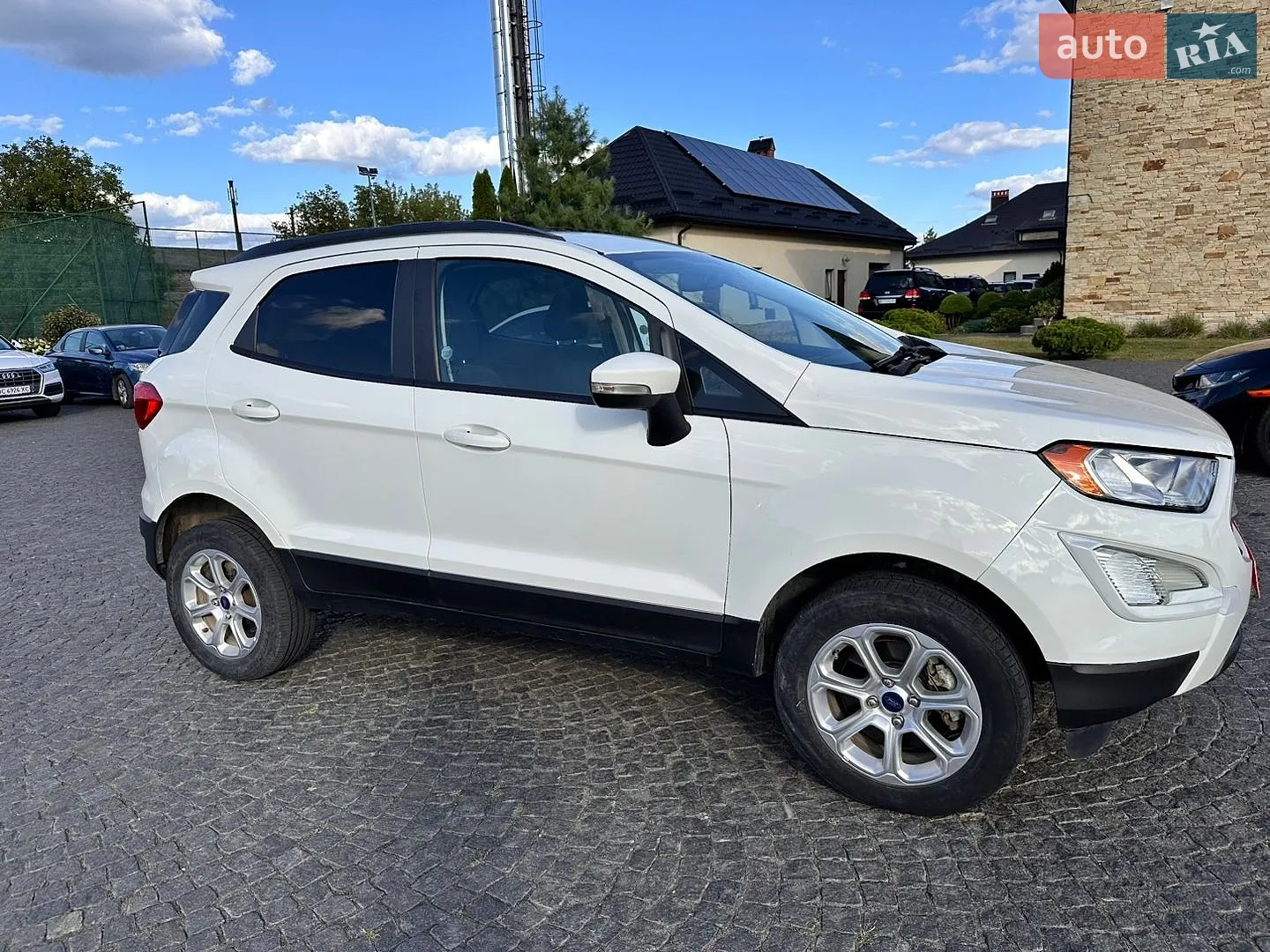 2020 Ford EcoSport - мініатюра 15