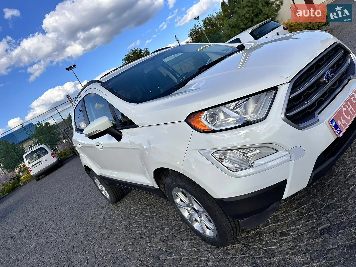 2020 Ford EcoSport - мініатюра 18