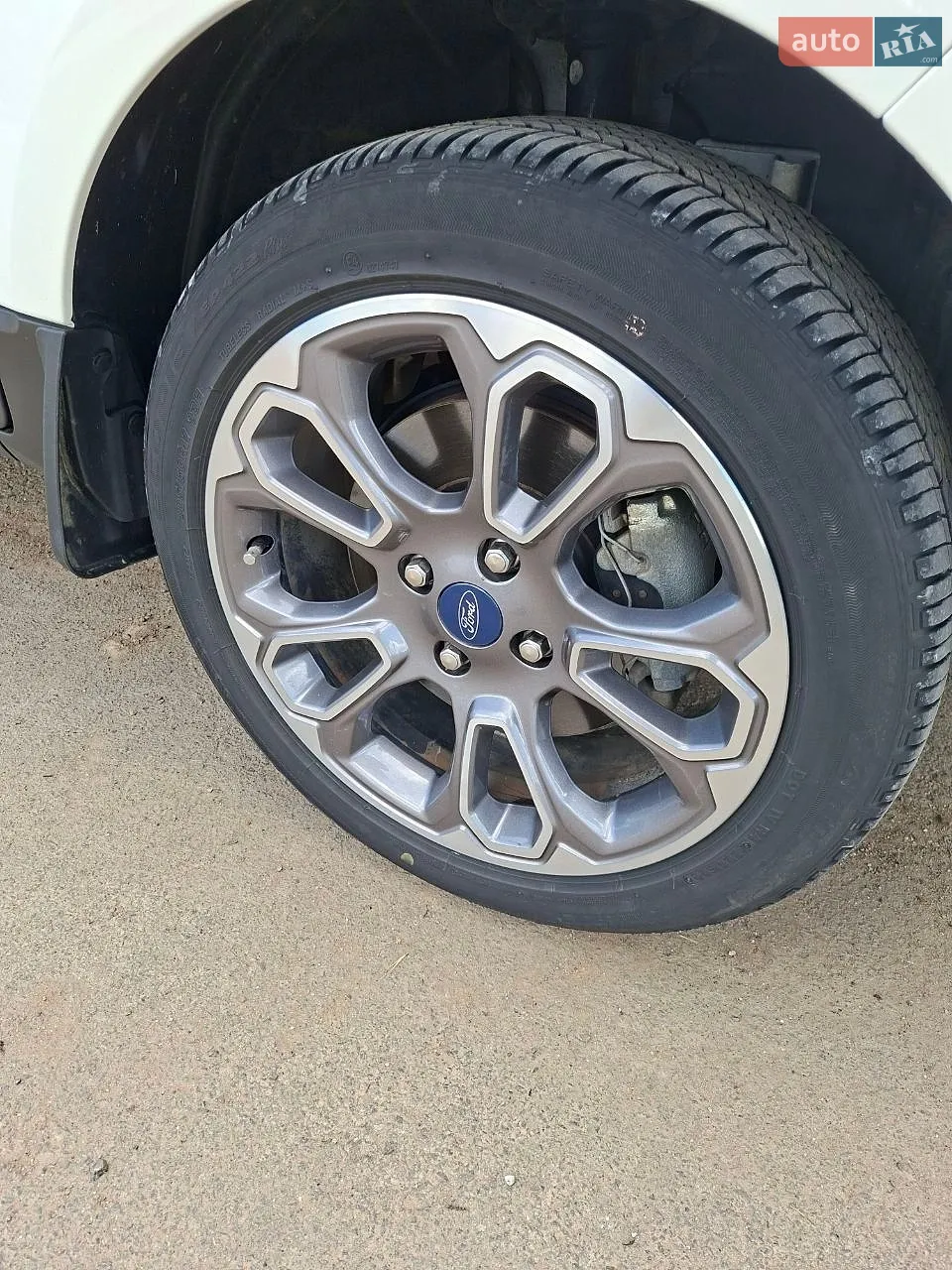 2021 Ford EcoSport - мініатюра 10