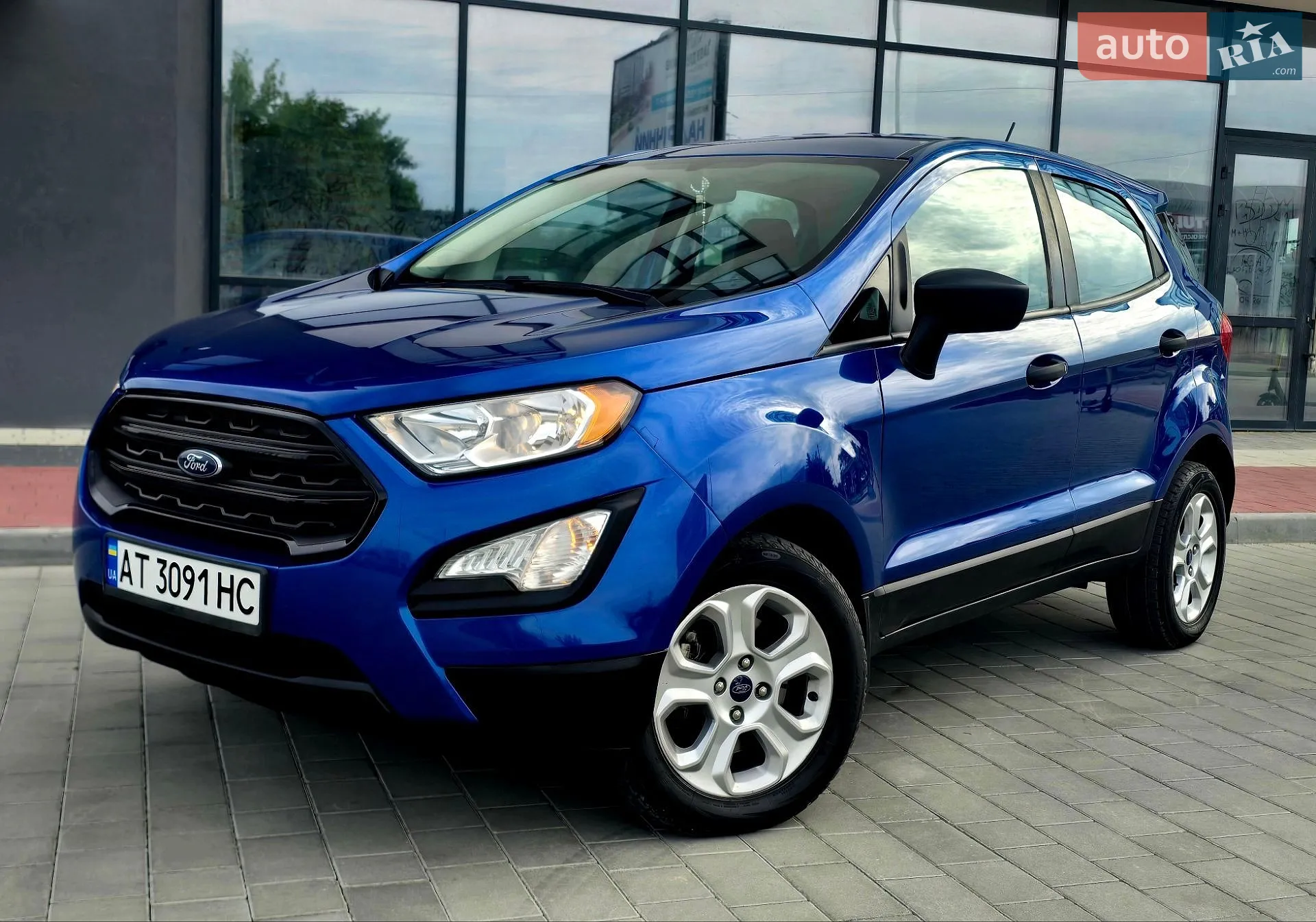 2018 Ford EcoSport - мініатюра 2