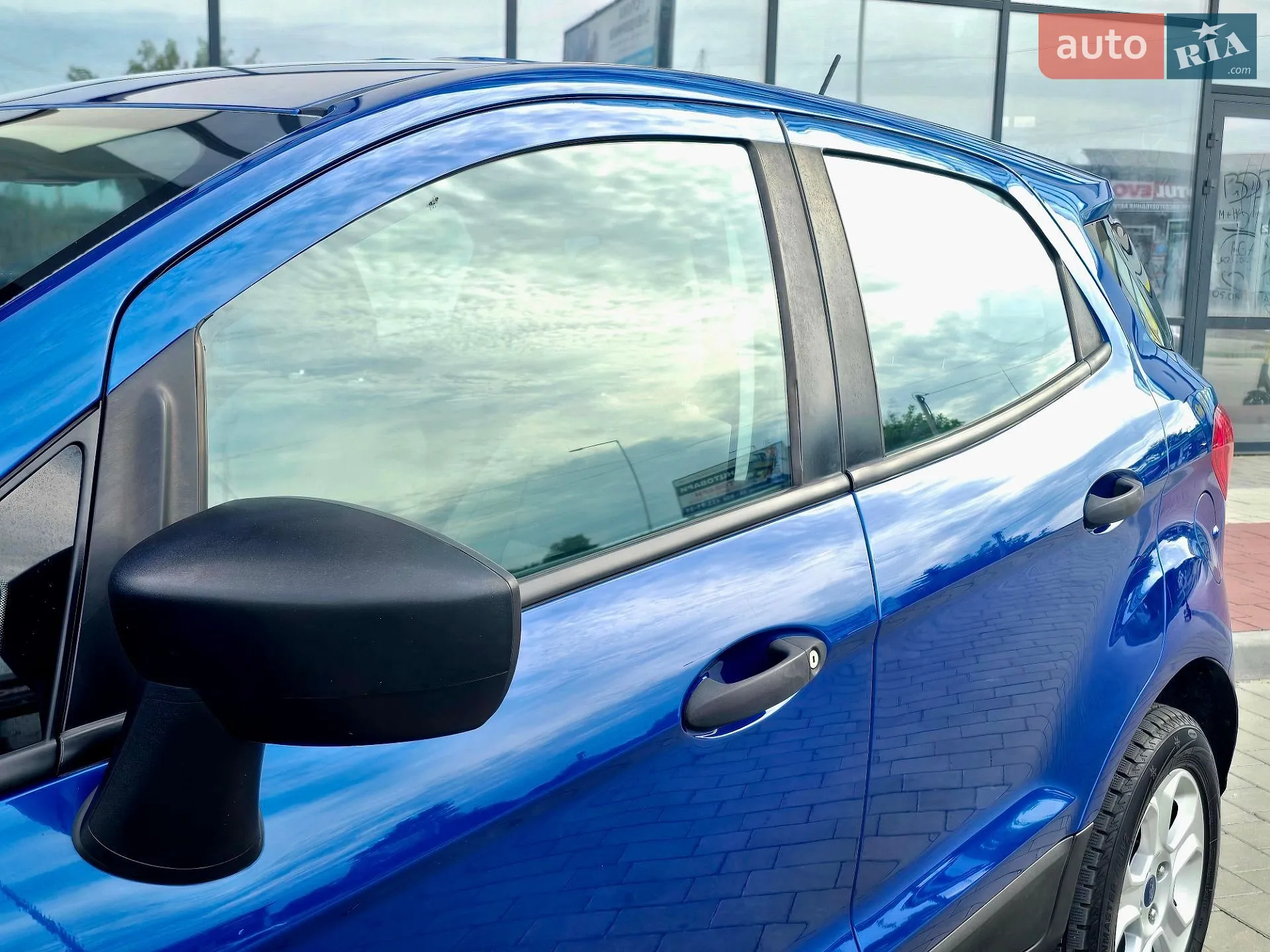 2018 Ford EcoSport - мініатюра 10