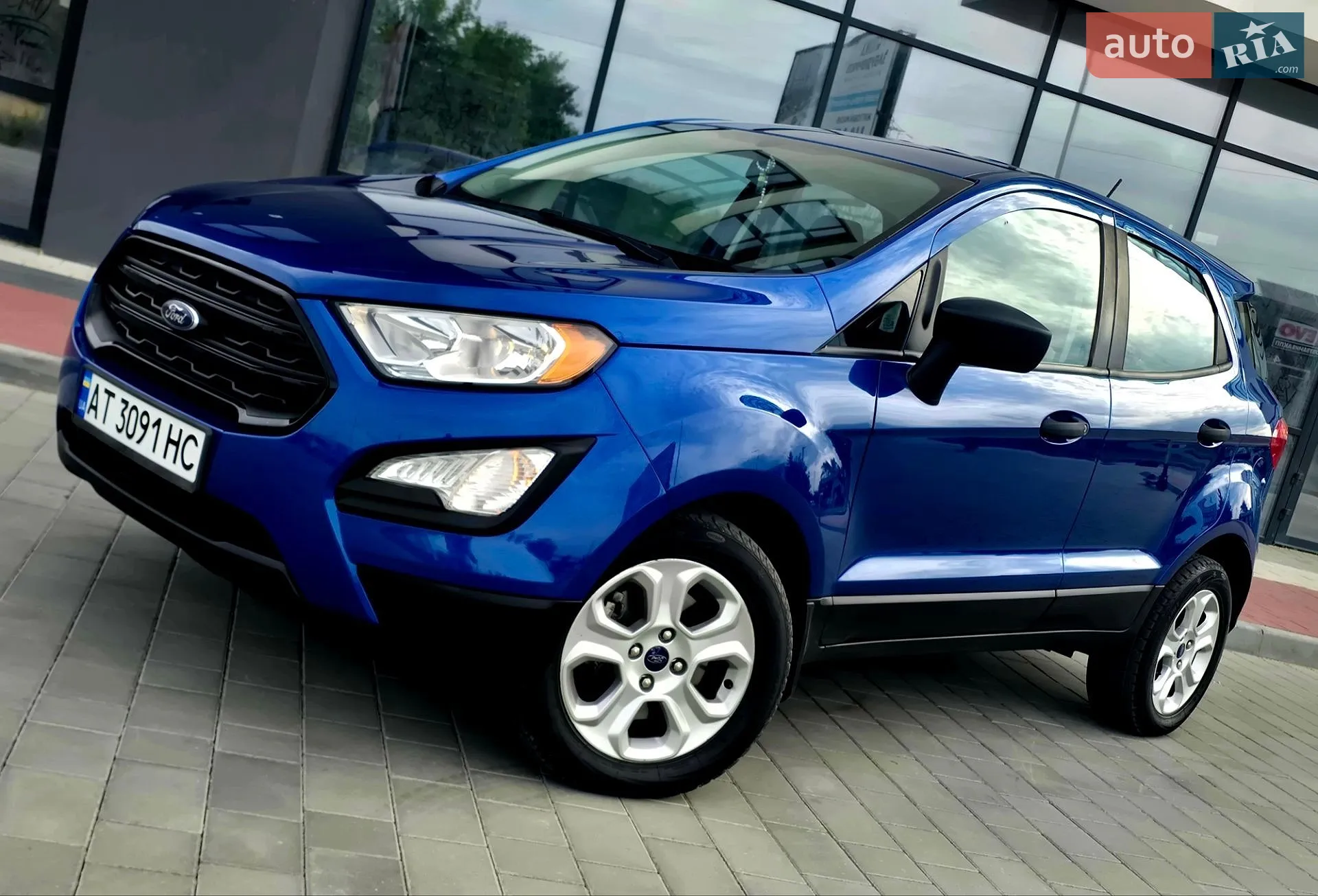 2018 Ford EcoSport - мініатюра 18