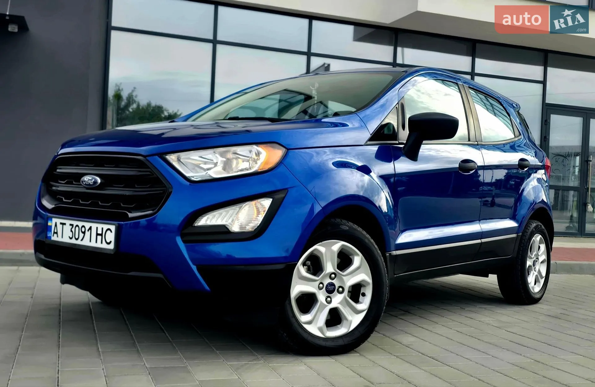 2018 Ford EcoSport - мініатюра 24