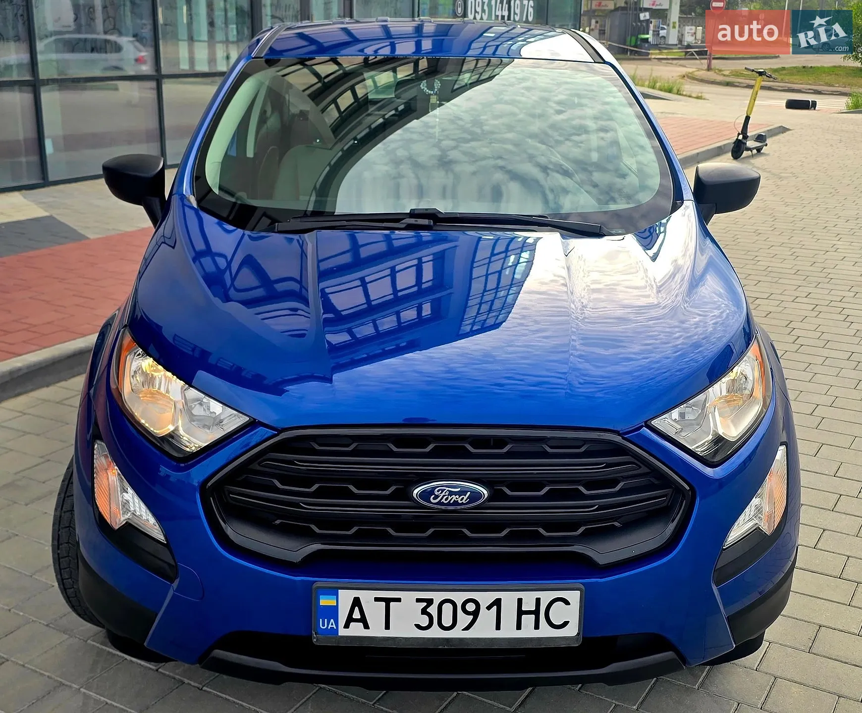 2018 Ford EcoSport - мініатюра 36