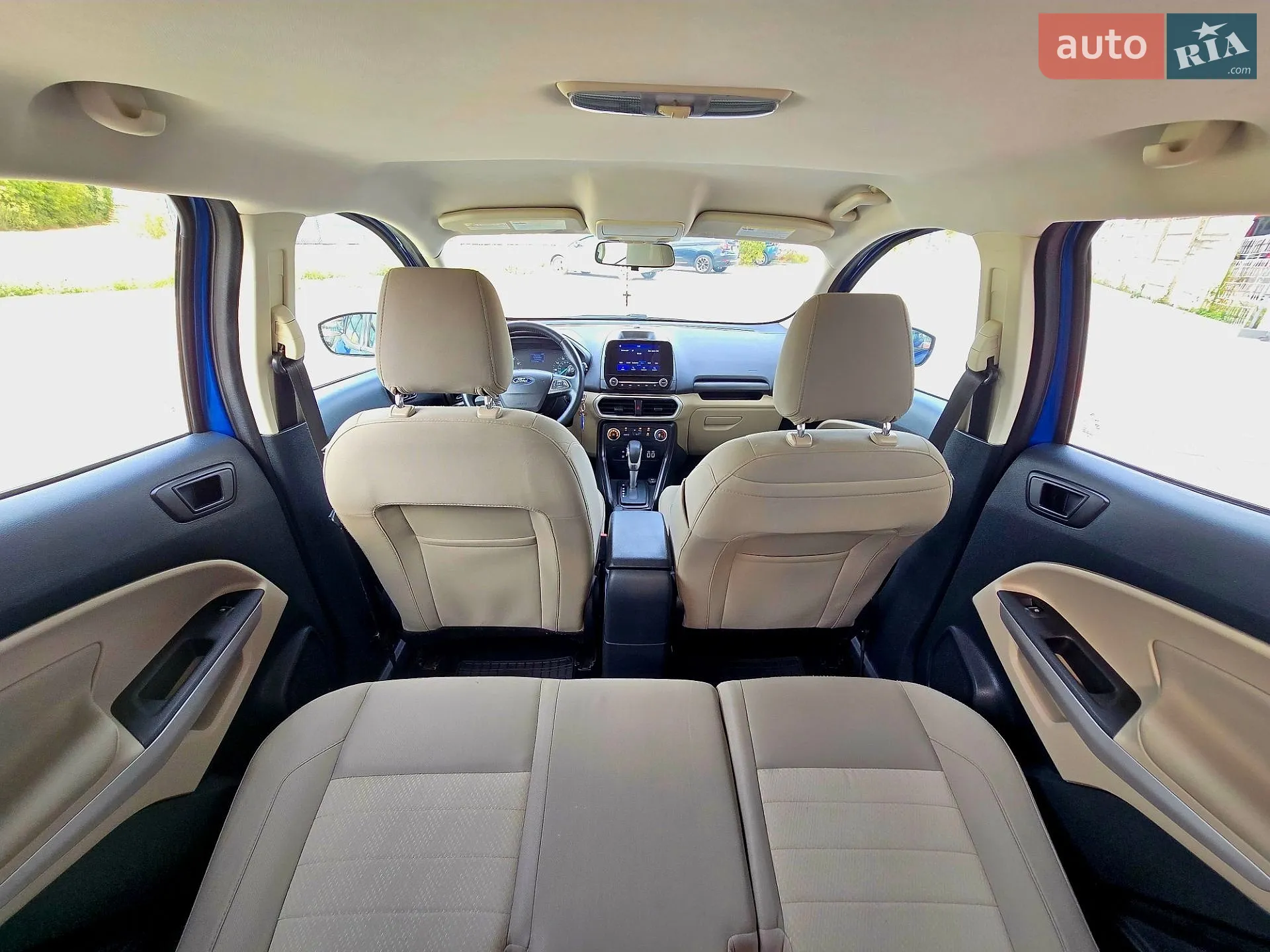2018 Ford EcoSport - мініатюра 52