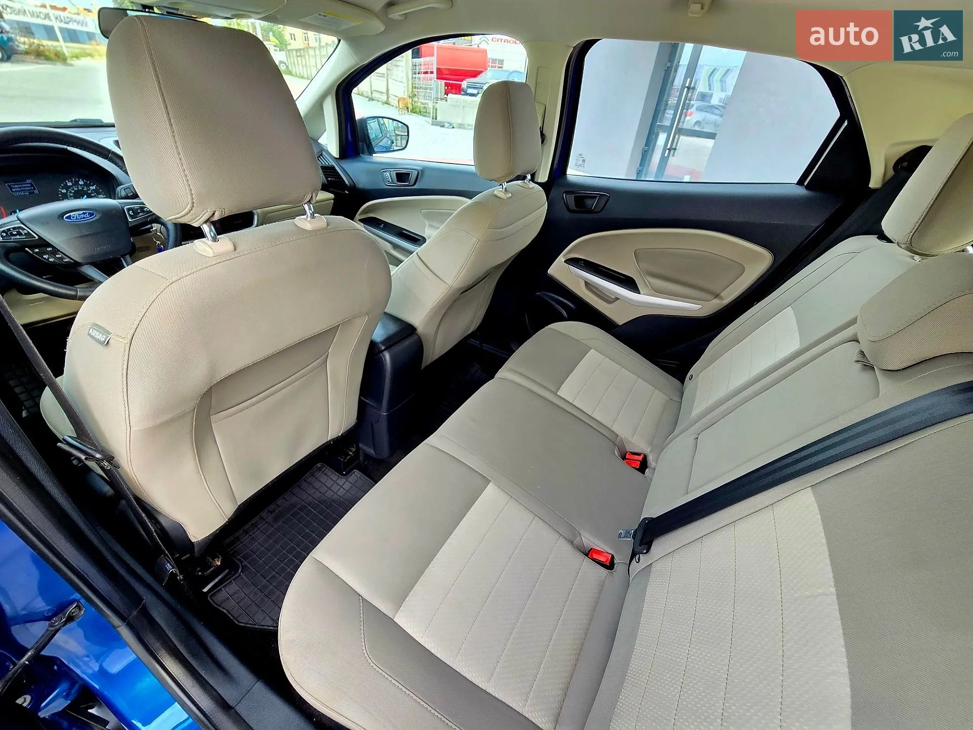 2018 Ford EcoSport - мініатюра 56