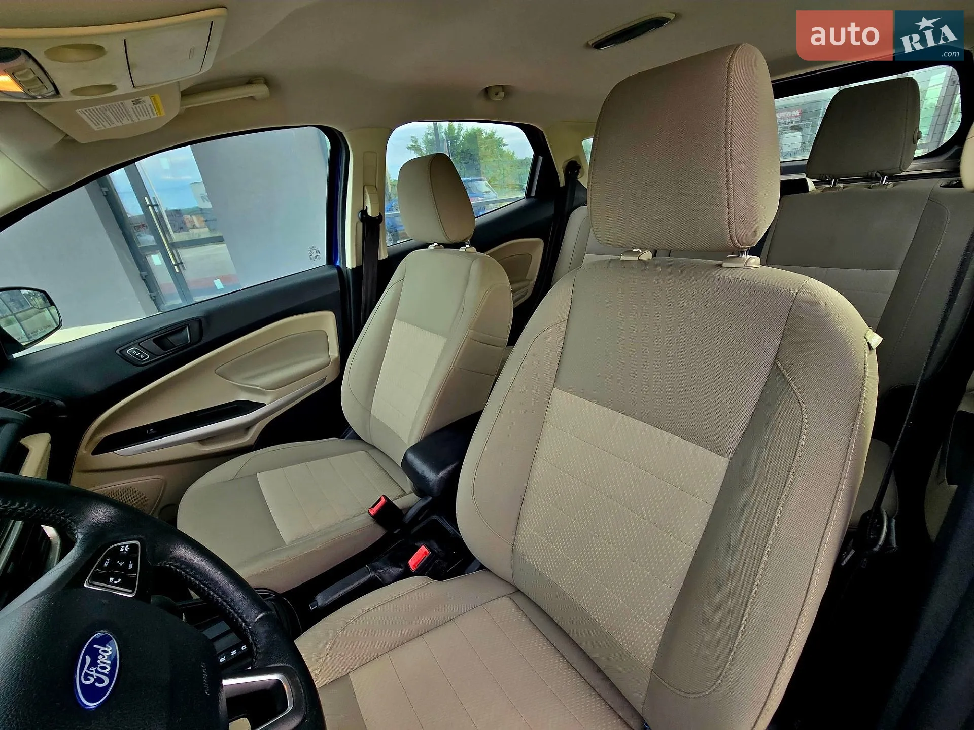 2018 Ford EcoSport - мініатюра 62