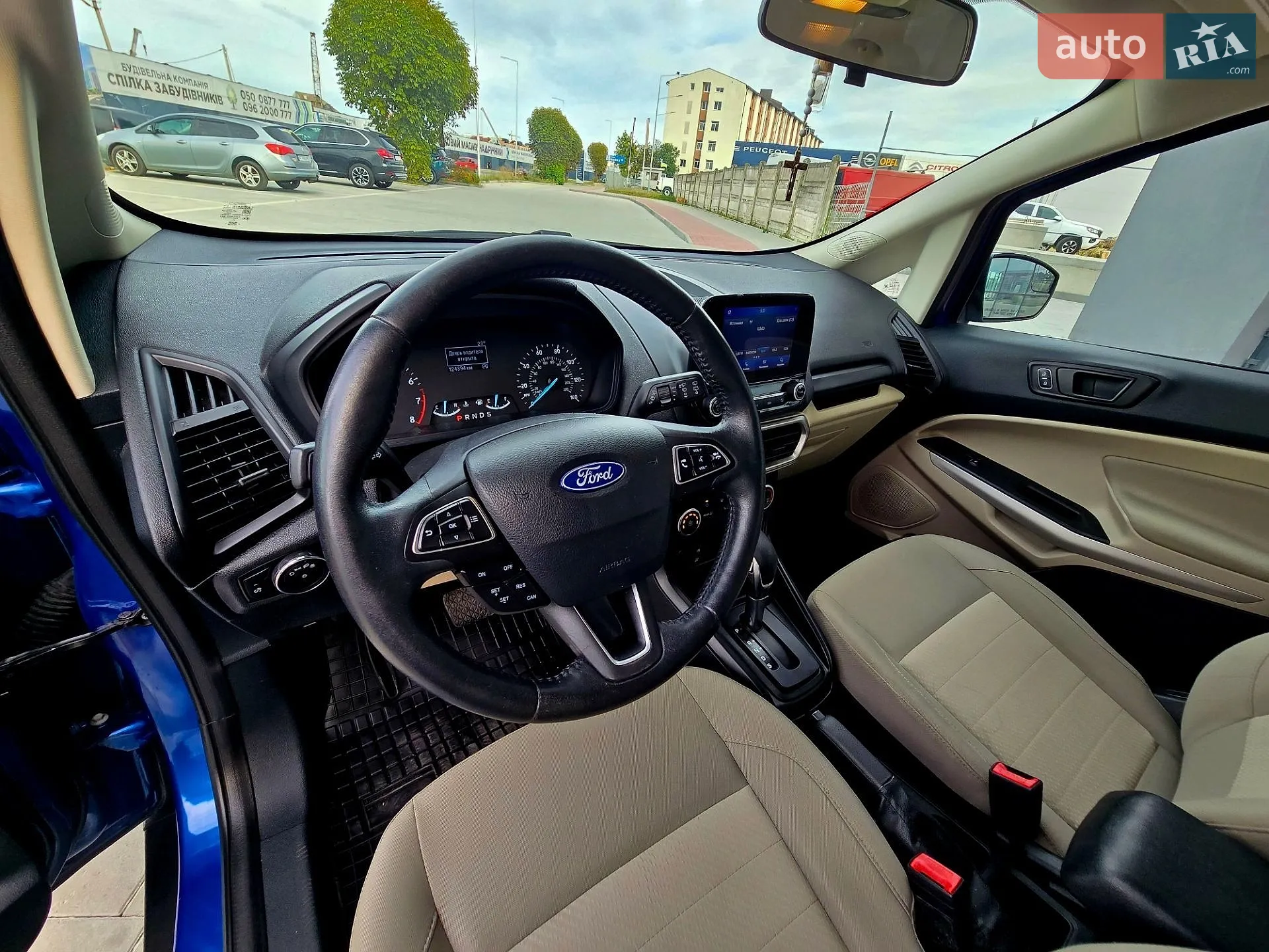 2018 Ford EcoSport - мініатюра 63