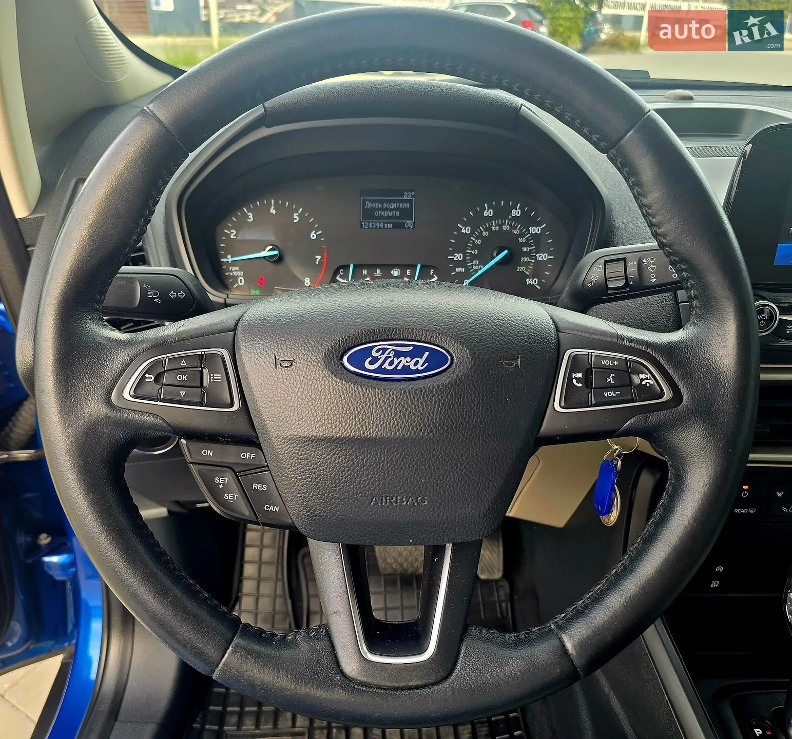 2018 Ford EcoSport - мініатюра 66