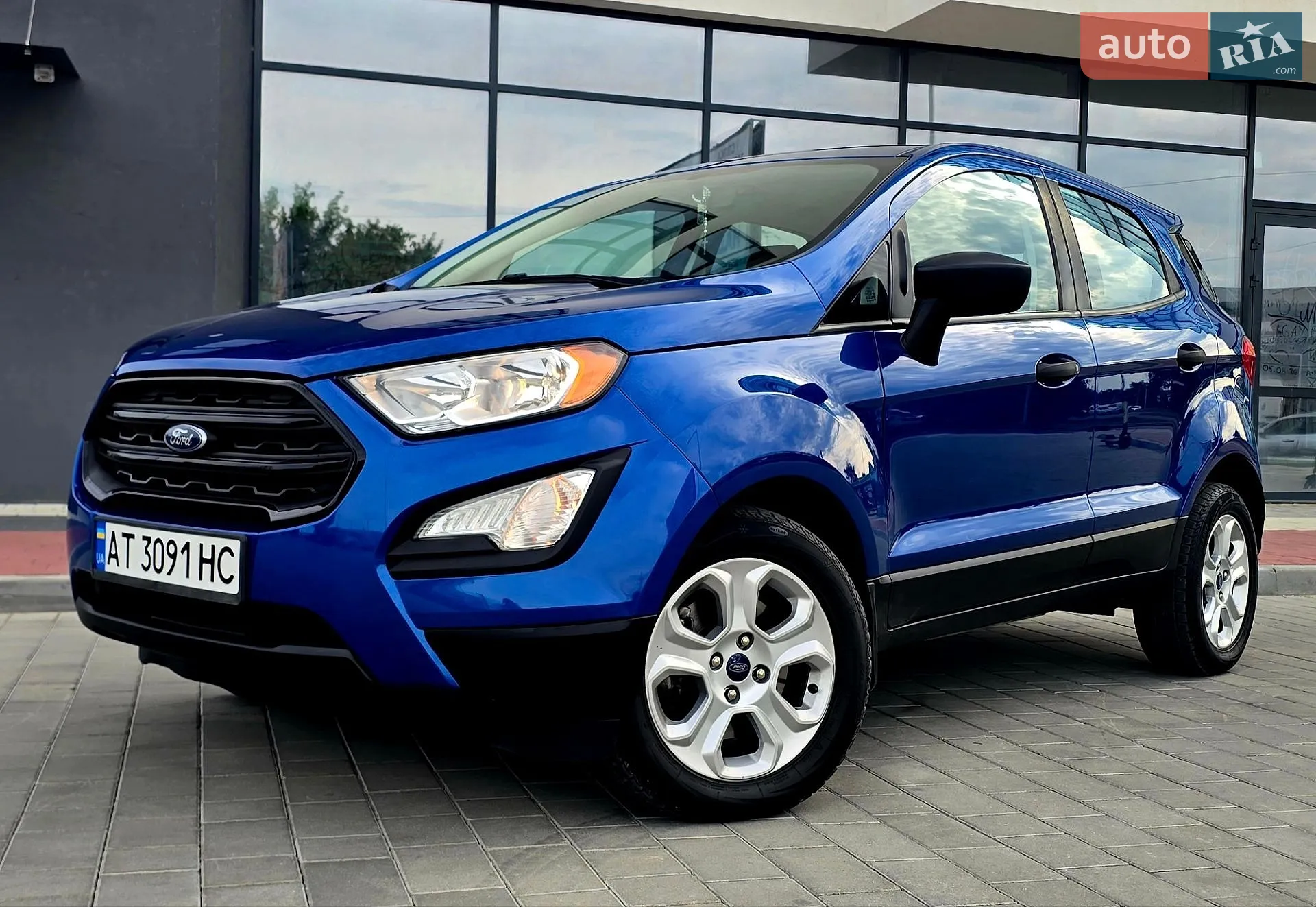 2018 Ford EcoSport - мініатюра 81
