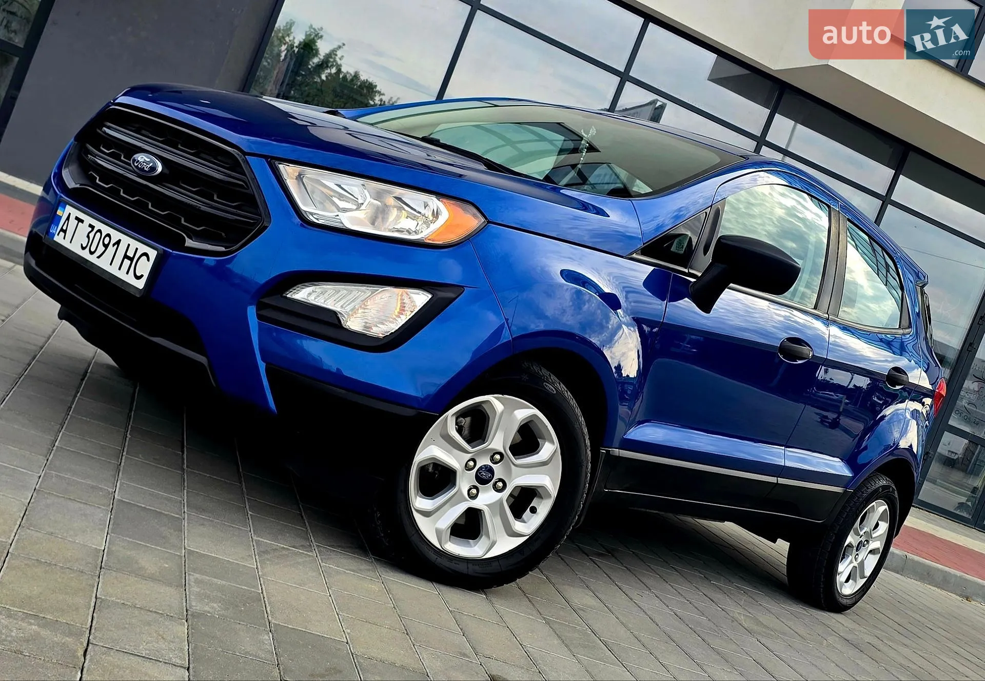 2018 Ford EcoSport - мініатюра 84