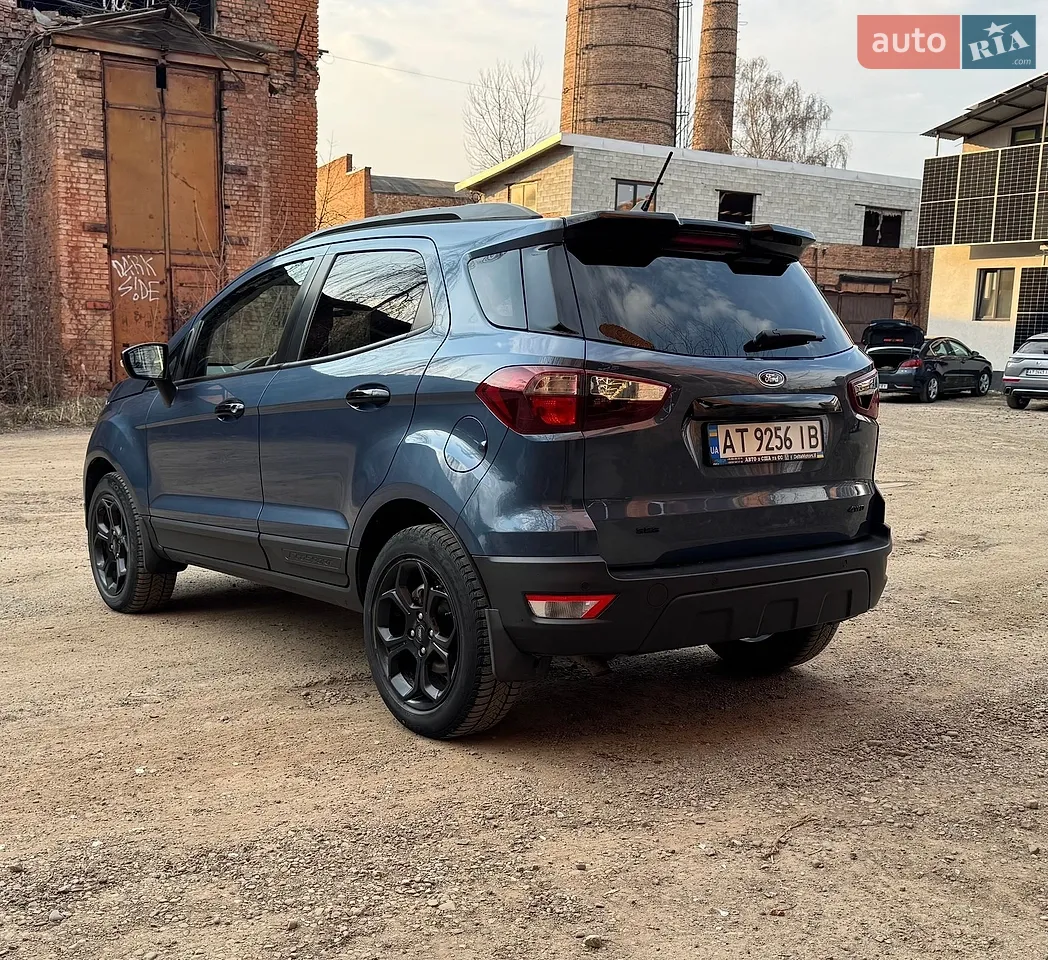 2020 Ford EcoSport - мініатюра 18