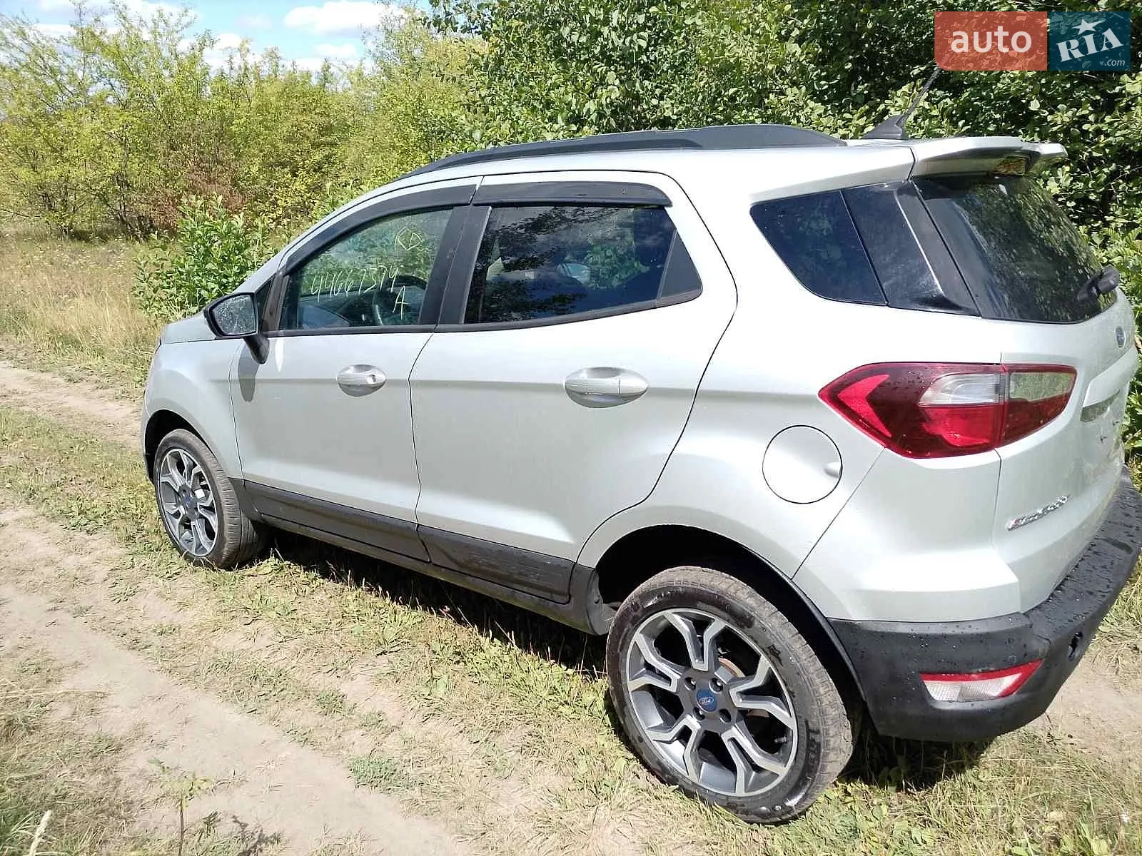 2020 Ford EcoSport - мініатюра 6