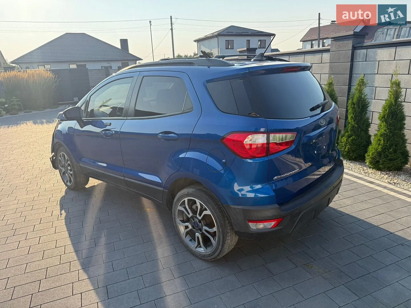 2018 Ford EcoSport - мініатюра 8