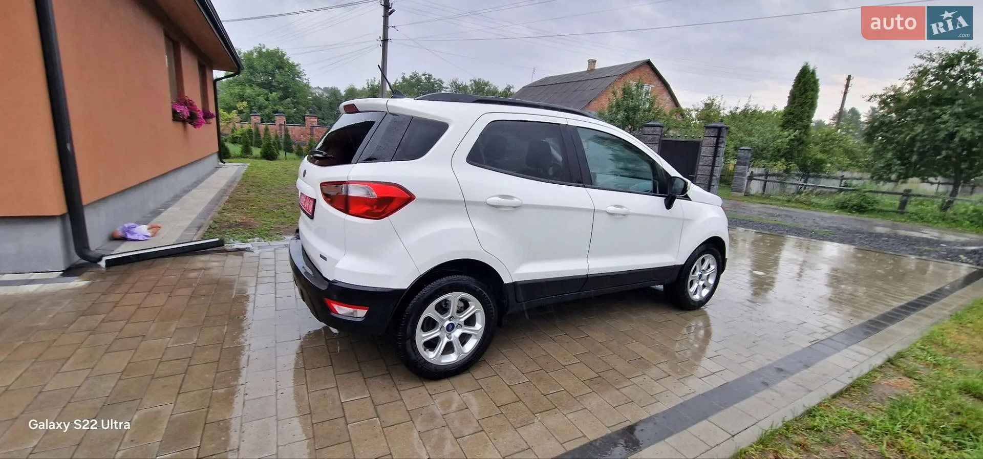 2018 Ford EcoSport - мініатюра 10