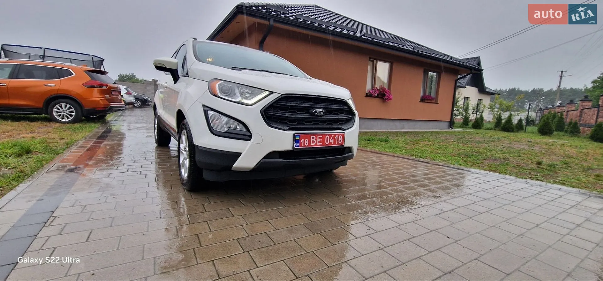 2018 Ford EcoSport - мініатюра 6