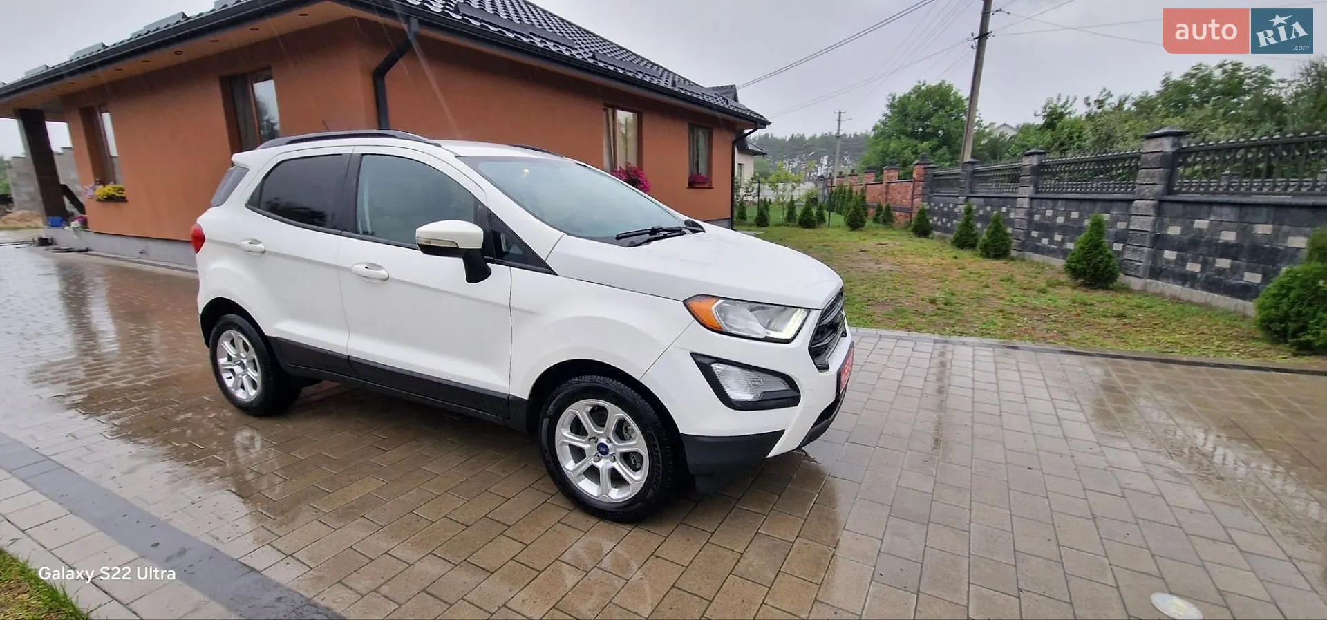 2018 Ford EcoSport - мініатюра 5