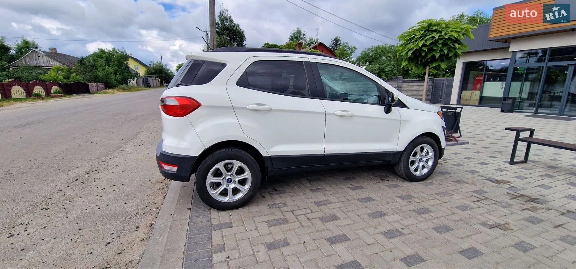 2018 Ford EcoSport - мініатюра 23