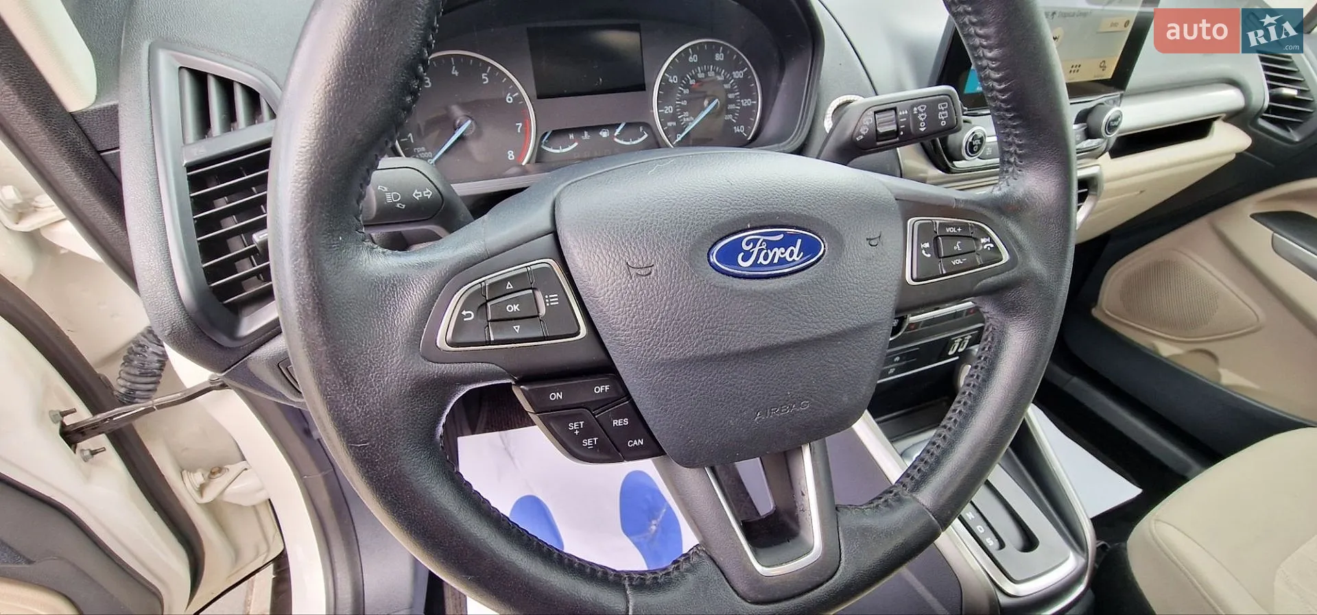 2018 Ford EcoSport - мініатюра 38